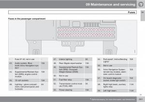 Volvo-C30-owners-manual page 241 min