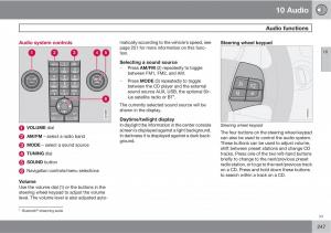 Volvo-C30-owners-manual page 247 min