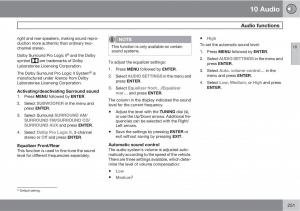 Volvo-C30-owners-manual page 251 min