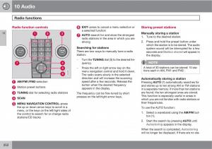 Volvo-C30-owners-manual page 252 min