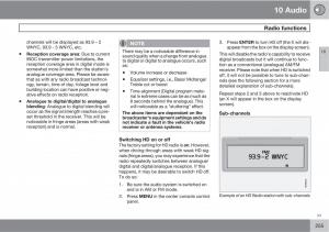 Volvo-C30-owners-manual page 255 min