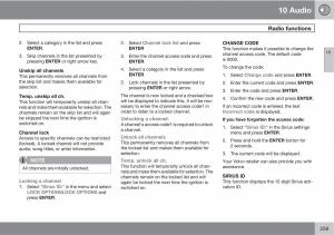 Volvo-C30-owners-manual page 259 min