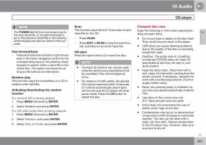 Volvo-C30-owners-manual page 261 min