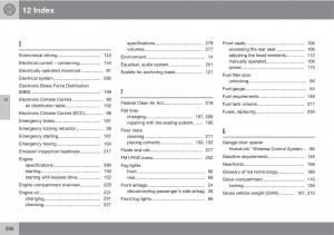 Volvo-C30-owners-manual page 290 min