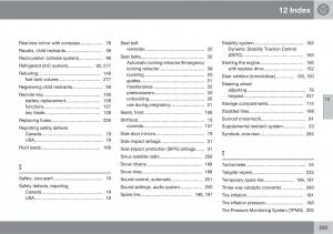 Volvo-C30-owners-manual page 293 min