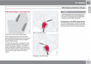 Volvo-C30-owners-manual page 31 min