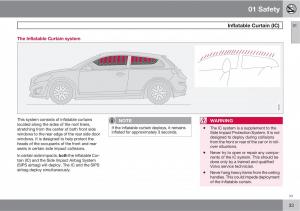 Volvo-C30-owners-manual page 33 min