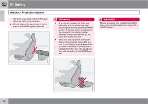 Volvo-C30-owners-manual page 36 min