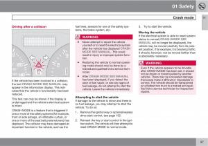 Volvo-C30-owners-manual page 37 min