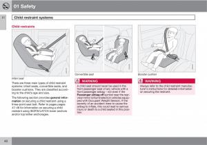 Volvo-C30-owners-manual page 40 min