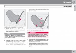 Volvo-C30-owners-manual page 43 min