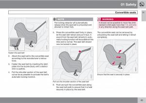 Volvo-C30-owners-manual page 45 min