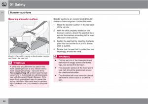 Volvo-C30-owners-manual page 46 min