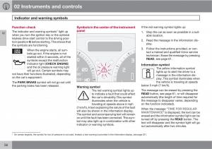 Volvo-C30-owners-manual page 56 min