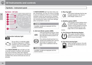 Volvo-C30-owners-manual page 58 min