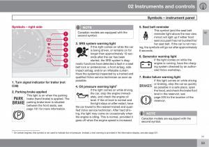 Volvo-C30-owners-manual page 59 min