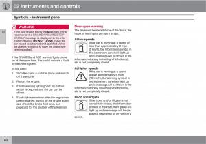 Volvo-C30-owners-manual page 60 min