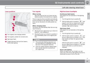 Volvo-C30-owners-manual page 67 min