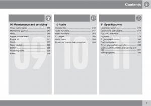 Volvo-C30-owners-manual page 7 min