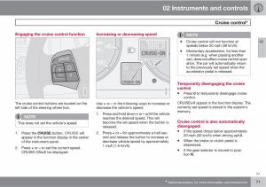 Volvo-C30-owners-manual page 71 min