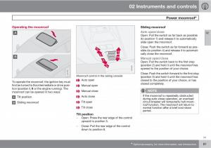 Volvo-C30-owners-manual page 81 min