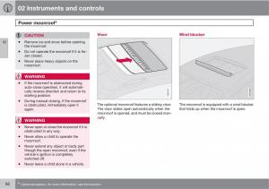 Volvo-C30-owners-manual page 82 min