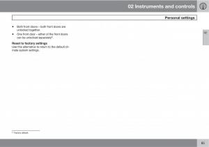 Volvo-C30-owners-manual page 85 min