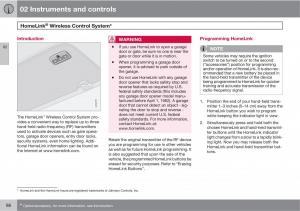 Volvo-C30-owners-manual page 86 min