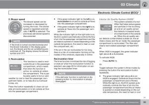 Volvo-C30-owners-manual page 99 min