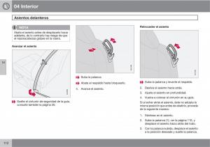 Volvo-C30-manual-del-propietario page 114 min