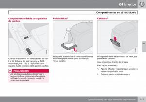 Volvo-C30-manual-del-propietario page 123 min