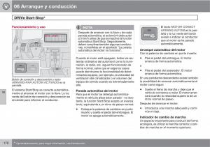 Volvo-C30-manual-del-propietario page 172 min