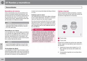 Volvo-C30-manual-del-propietario page 206 min