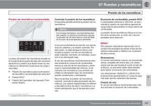 Volvo-C30-manual-del-propietario page 209 min