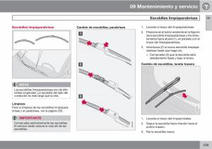 Volvo-C30-manual-del-propietario page 241 min