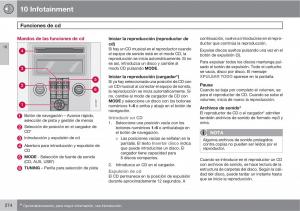 Volvo-C30-manual-del-propietario page 276 min