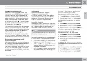 Volvo-C30-manual-del-propietario page 277 min