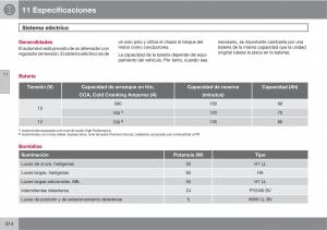 Volvo-C30-manual-del-propietario page 316 min