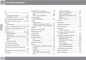 Volvo-C30-manual-del-propietario page 322 min