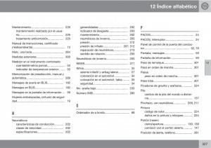 Volvo-C30-manual-del-propietario page 329 min