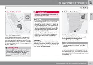 Volvo-C30-manual-del-propietario page 63 min