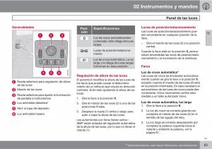 Volvo-C30-manual-del-propietario page 65 min