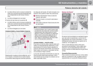 Volvo-C30-manual-del-propietario page 73 min