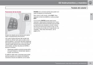 Volvo-C30-manual-del-propietario page 77 min