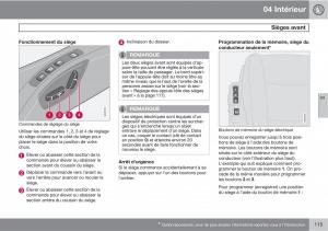 Volvo-C30-manuel-du-proprietaire page 117 min