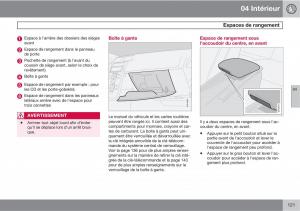 Volvo-C30-manuel-du-proprietaire page 123 min