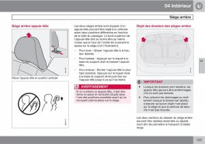 Volvo-C30-manuel-du-proprietaire page 125 min