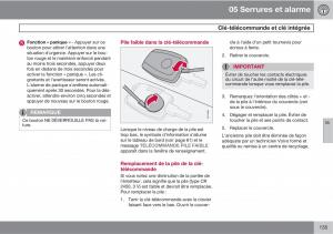 Volvo-C30-manuel-du-proprietaire page 137 min