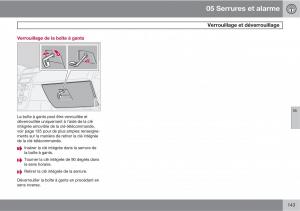 Volvo-C30-manuel-du-proprietaire page 145 min