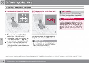 Volvo-C30-manuel-du-proprietaire page 166 min